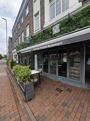 Photo of Zorba Meze & Grill - 4 Upper Grosvenor Rd, Royal Tunbridge Wells, Tunbridge Wells TN1 2EN